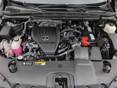 2024 Lexus RX F SPORT Handling