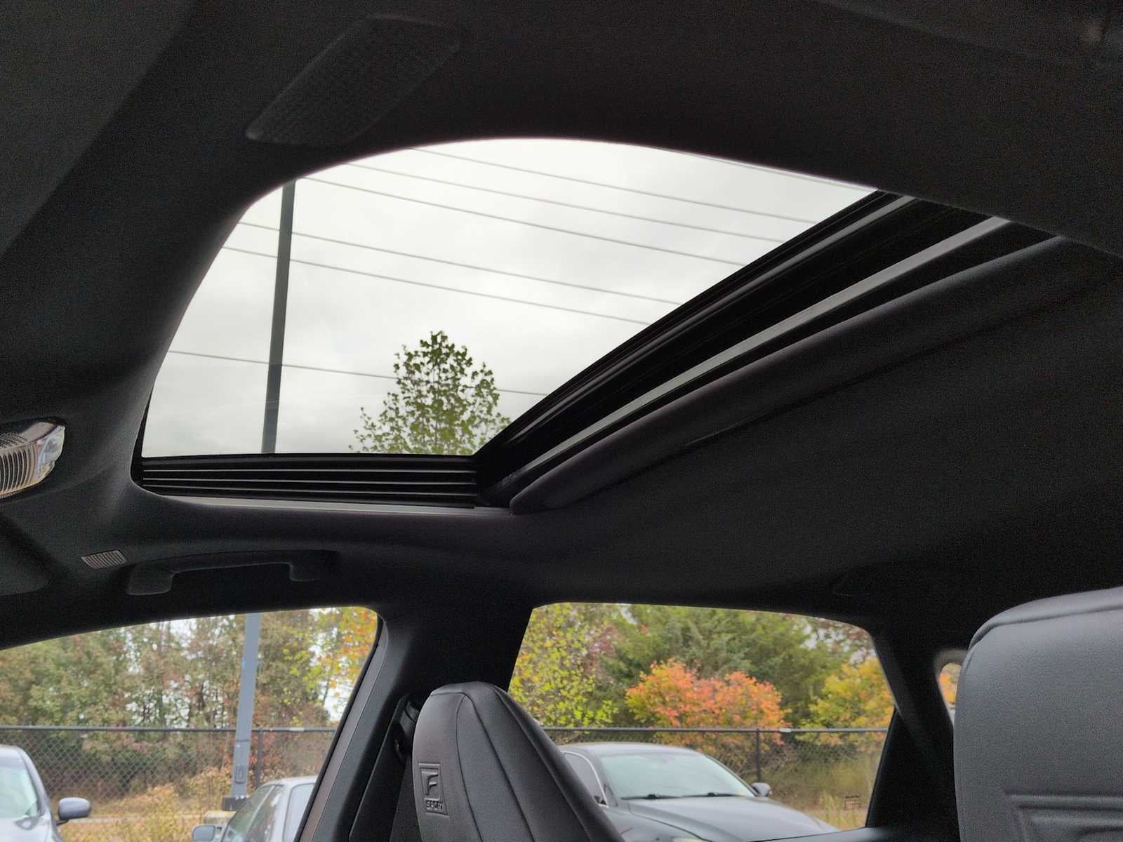 2024 Lexus RX F SPORT Handling