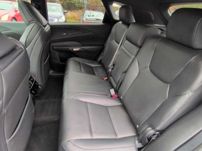 2024 Lexus RX F SPORT Handling