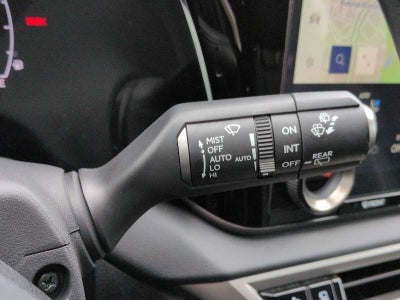 2024 Lexus RX F SPORT Handling