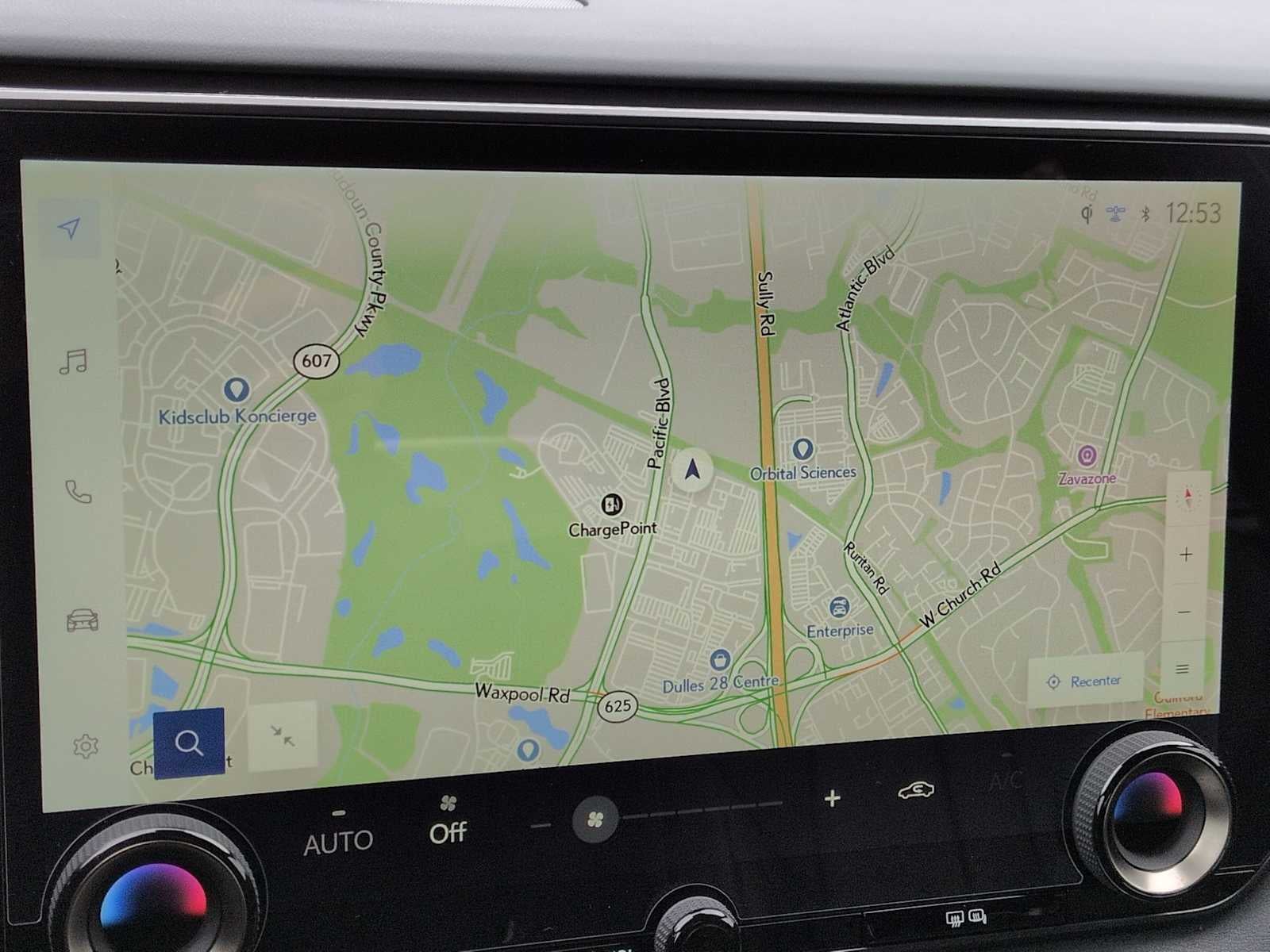 2024 Lexus RX F SPORT Handling