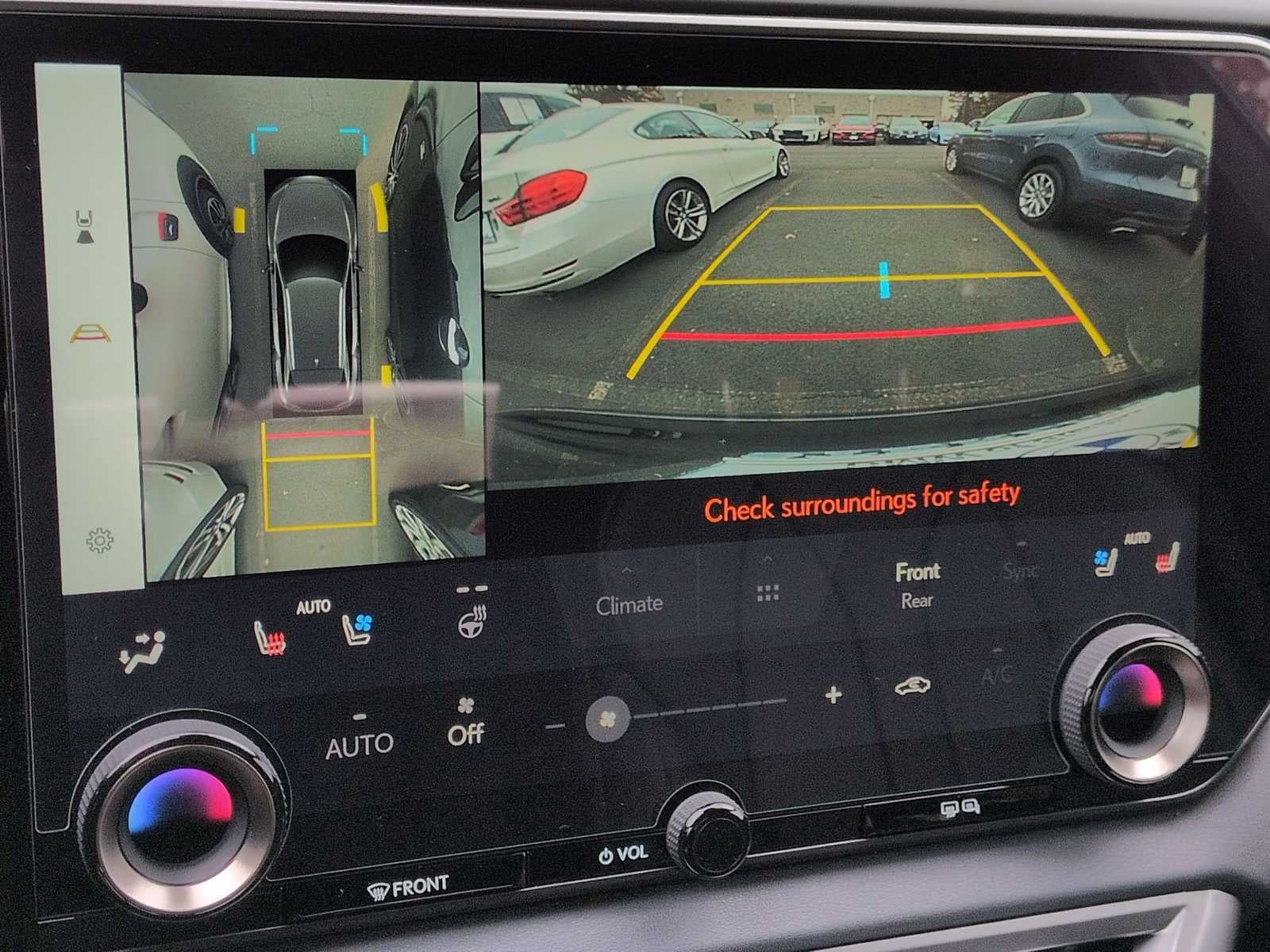 2024 Lexus RX F SPORT Handling