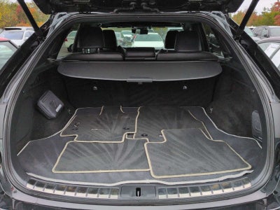 2024 Lexus RX F SPORT Handling