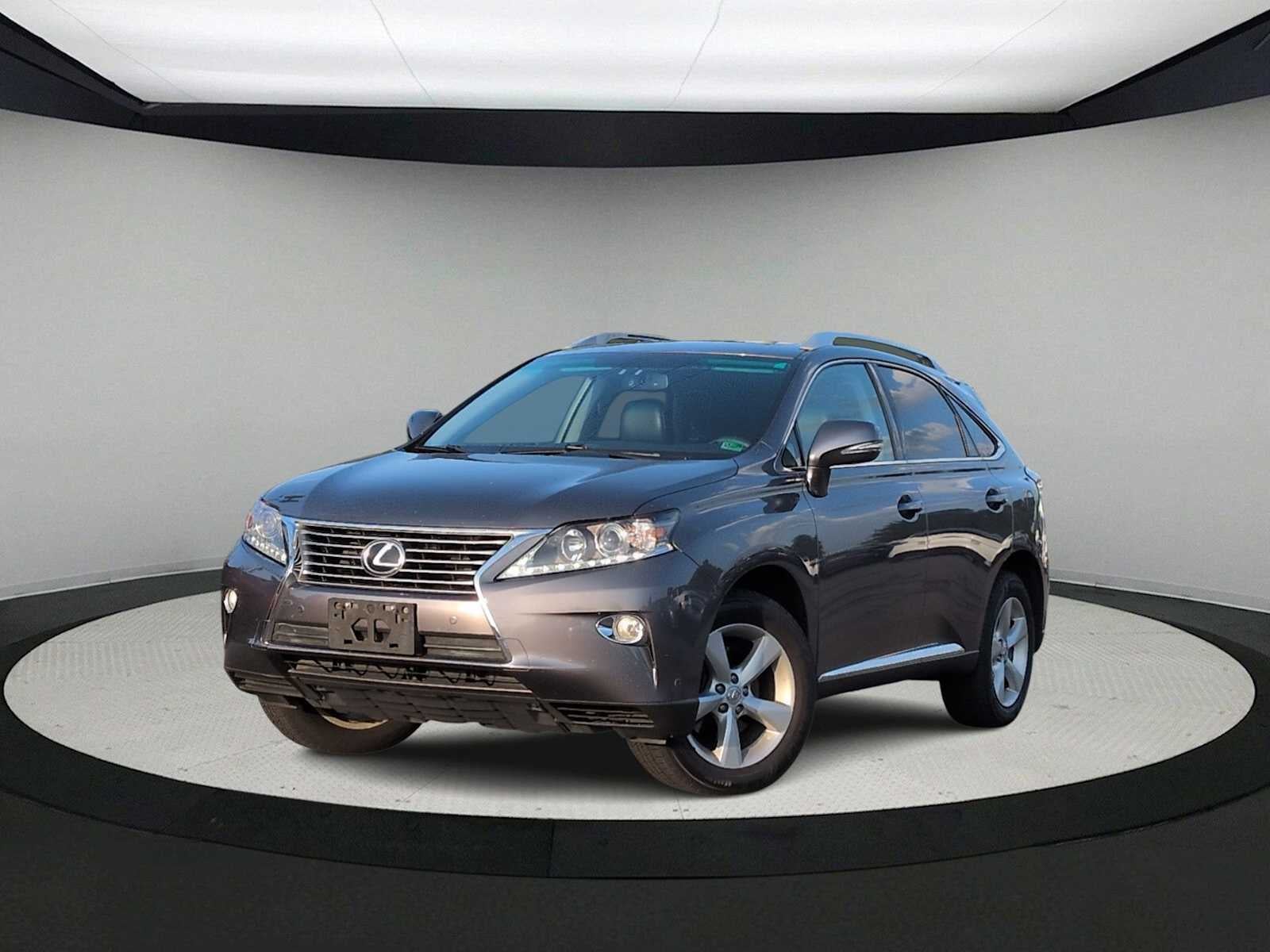 2013 Lexus RX 350 AWD 4dr