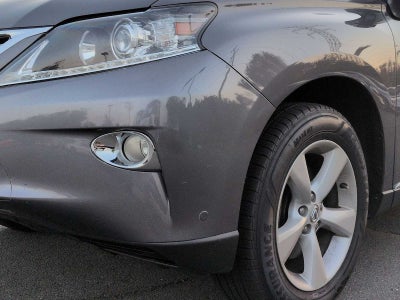 2013 Lexus RX 350 AWD 4dr