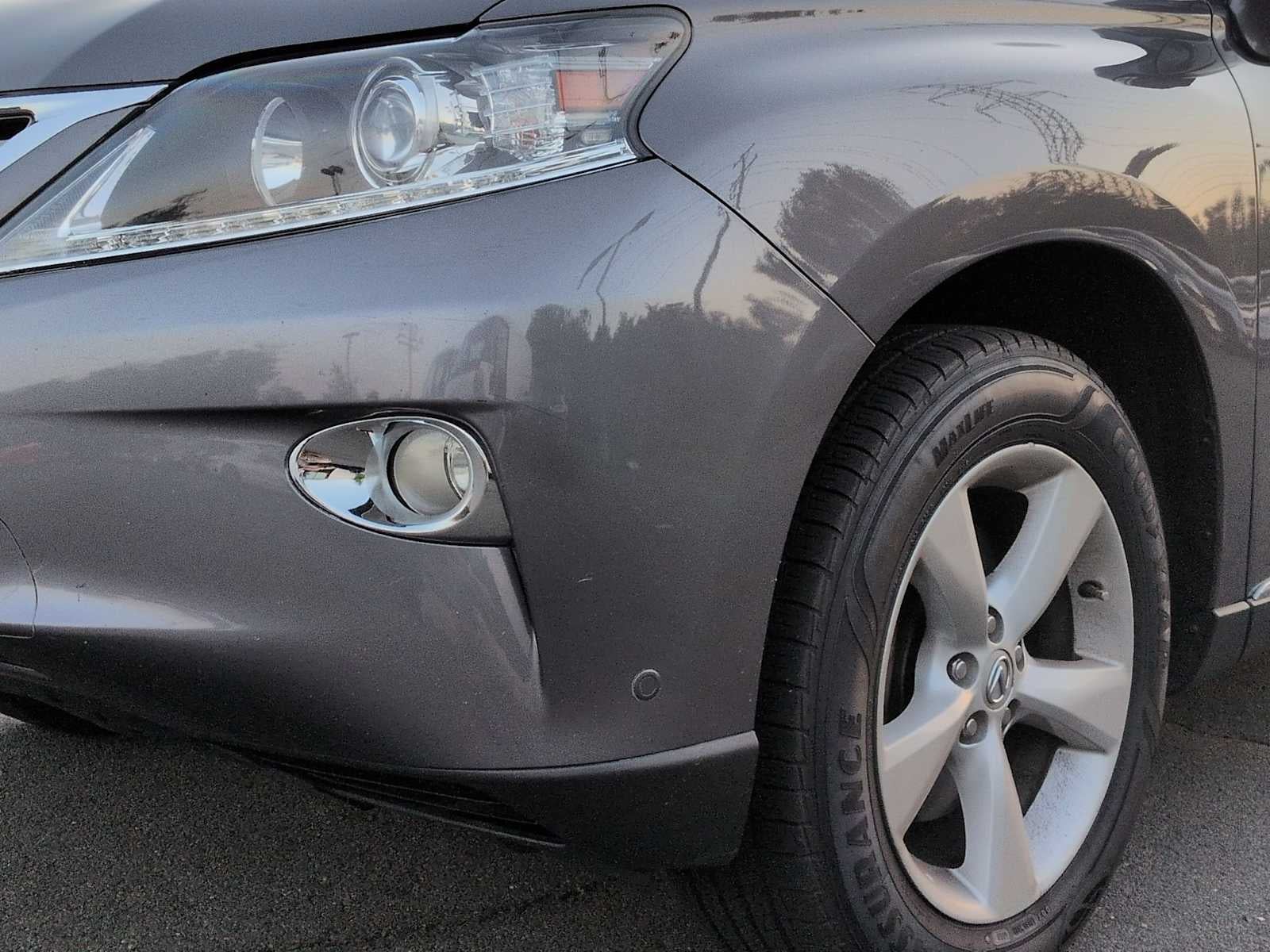2013 Lexus RX 350 AWD 4dr