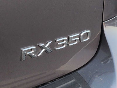 2013 Lexus RX 350 AWD 4dr