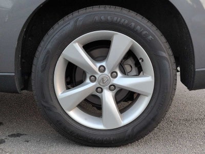 2013 Lexus RX 350 AWD 4dr