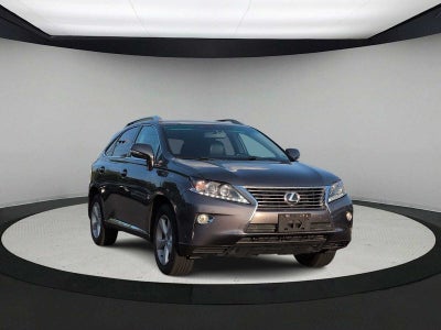2013 Lexus RX 350 AWD 4dr