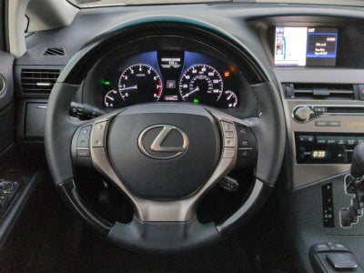 2013 Lexus RX 350 AWD 4dr