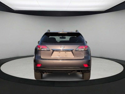 2013 Lexus RX 350 AWD 4dr