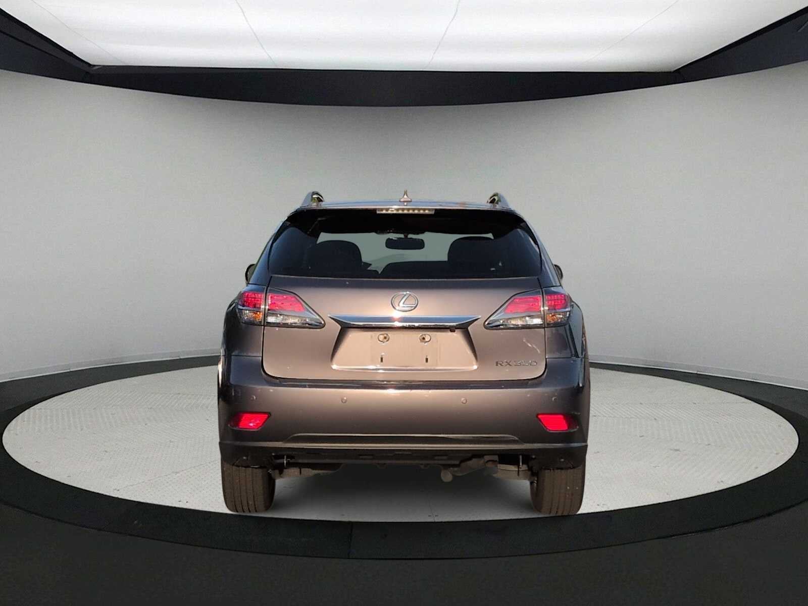 2013 Lexus RX 350 AWD 4dr