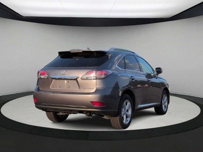 2013 Lexus RX 350 AWD 4dr