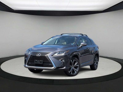 2018 Lexus RX 350 RX 350