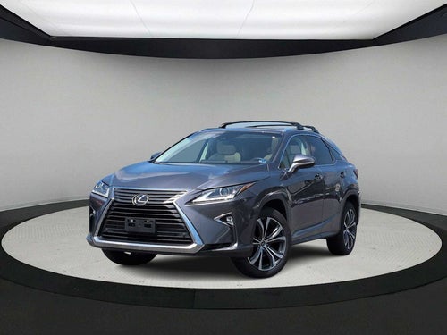 2018 Lexus RX 350 RX 350