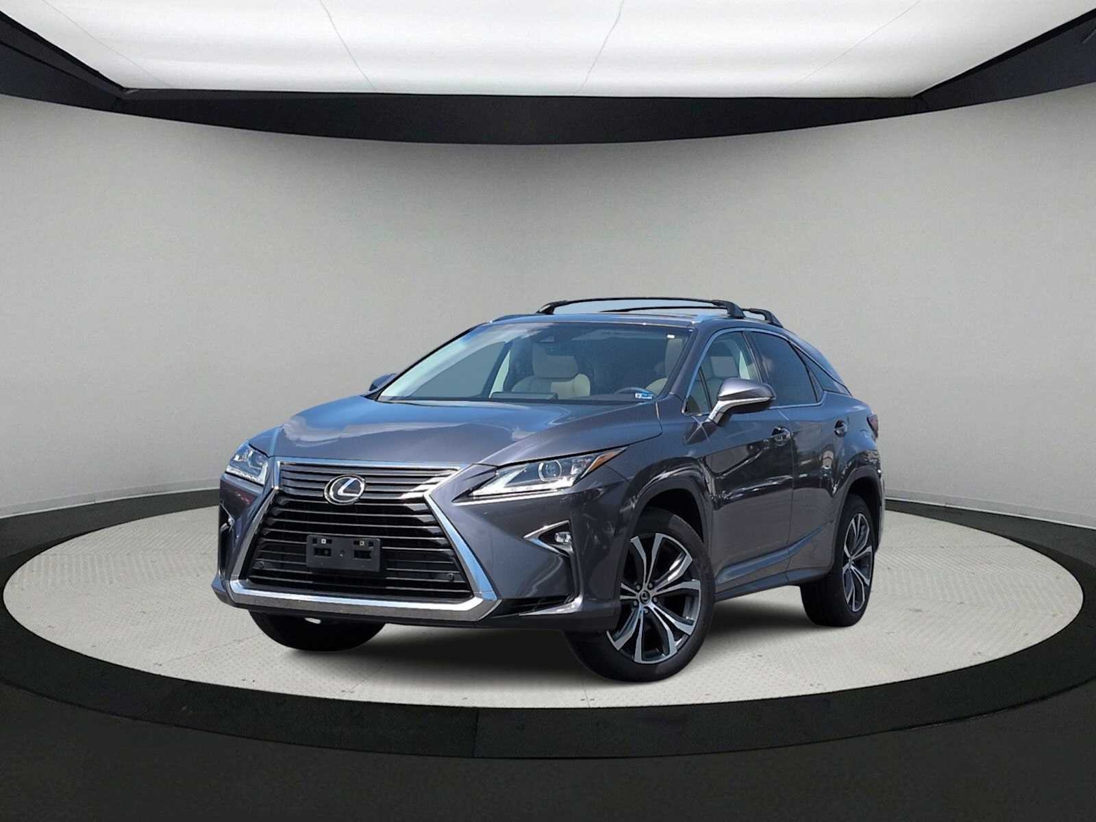 2018 Lexus RX 350 RX 350
