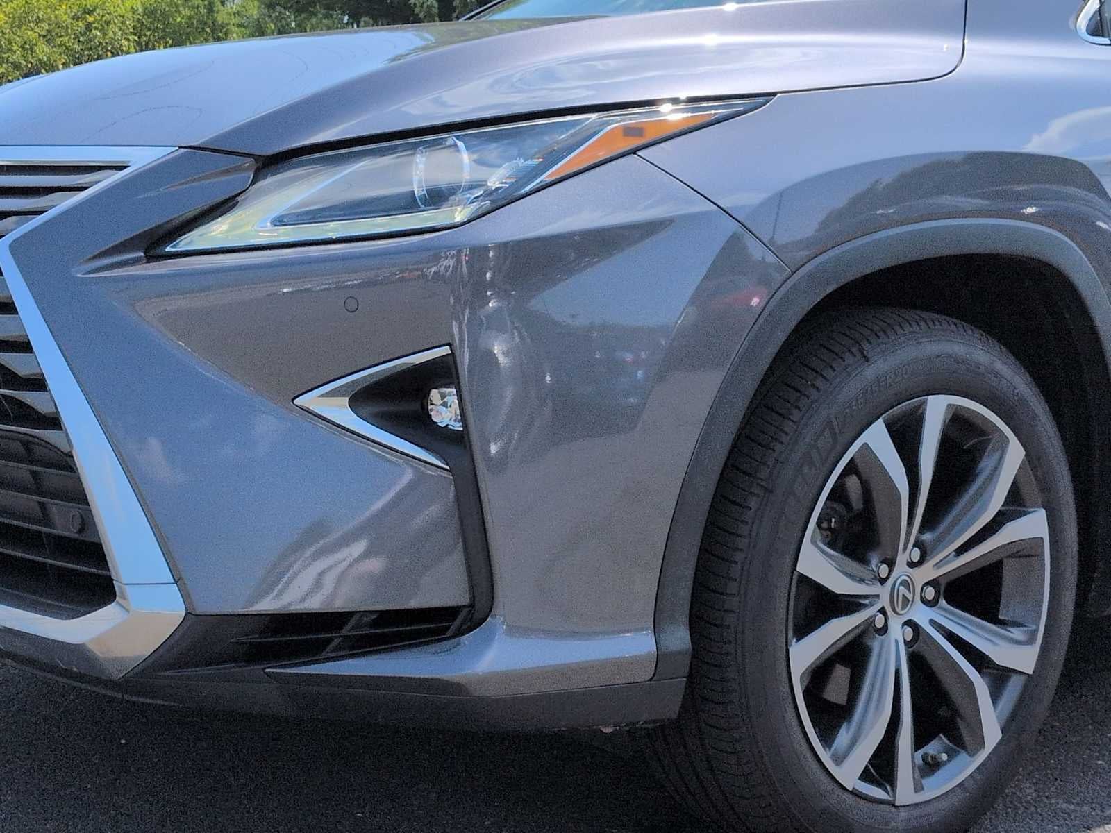 2018 Lexus RX 350 RX 350
