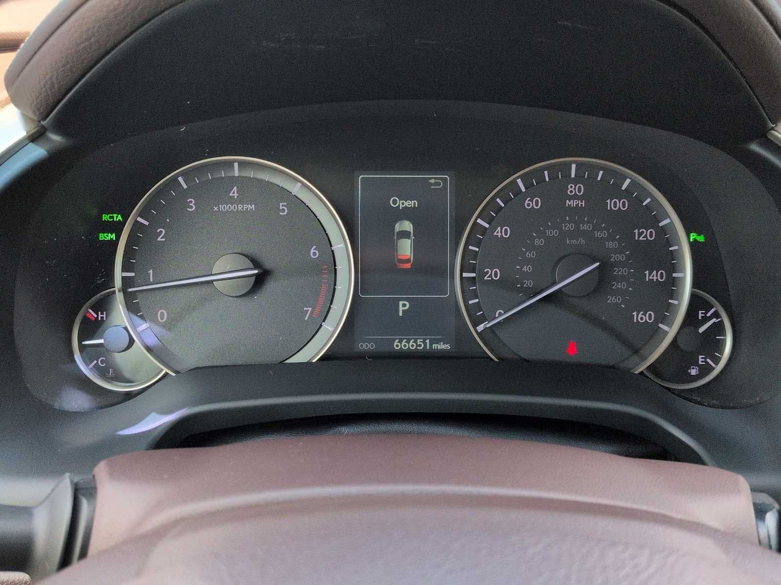 2018 Lexus RX 350 RX 350