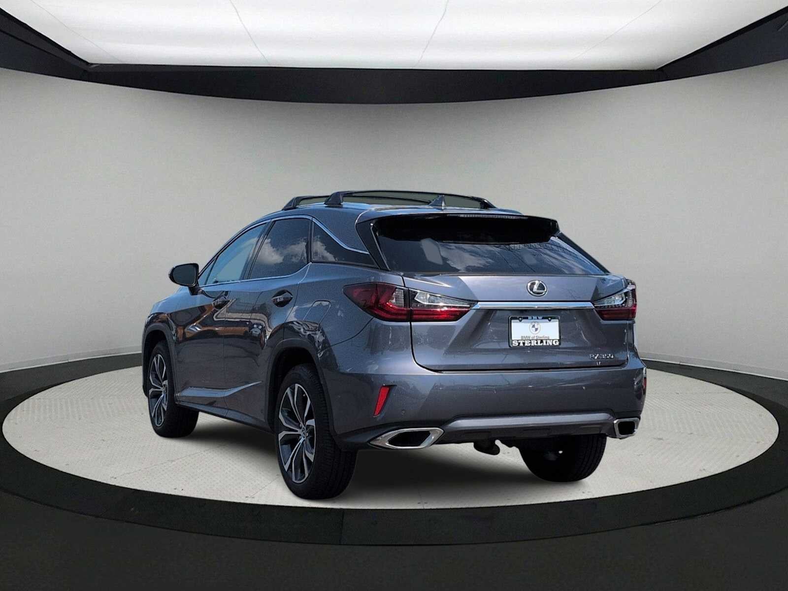 2018 Lexus RX 350 RX 350