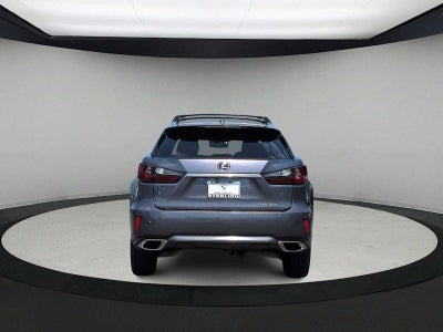 2018 Lexus RX 350 RX 350