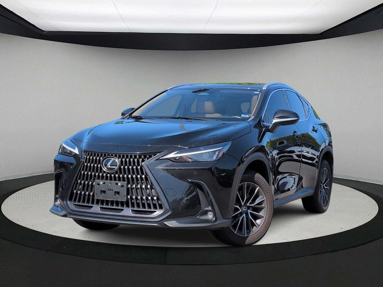 2022 Lexus NX 350 Premium