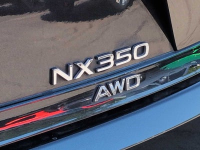 2022 Lexus NX 350 Premium