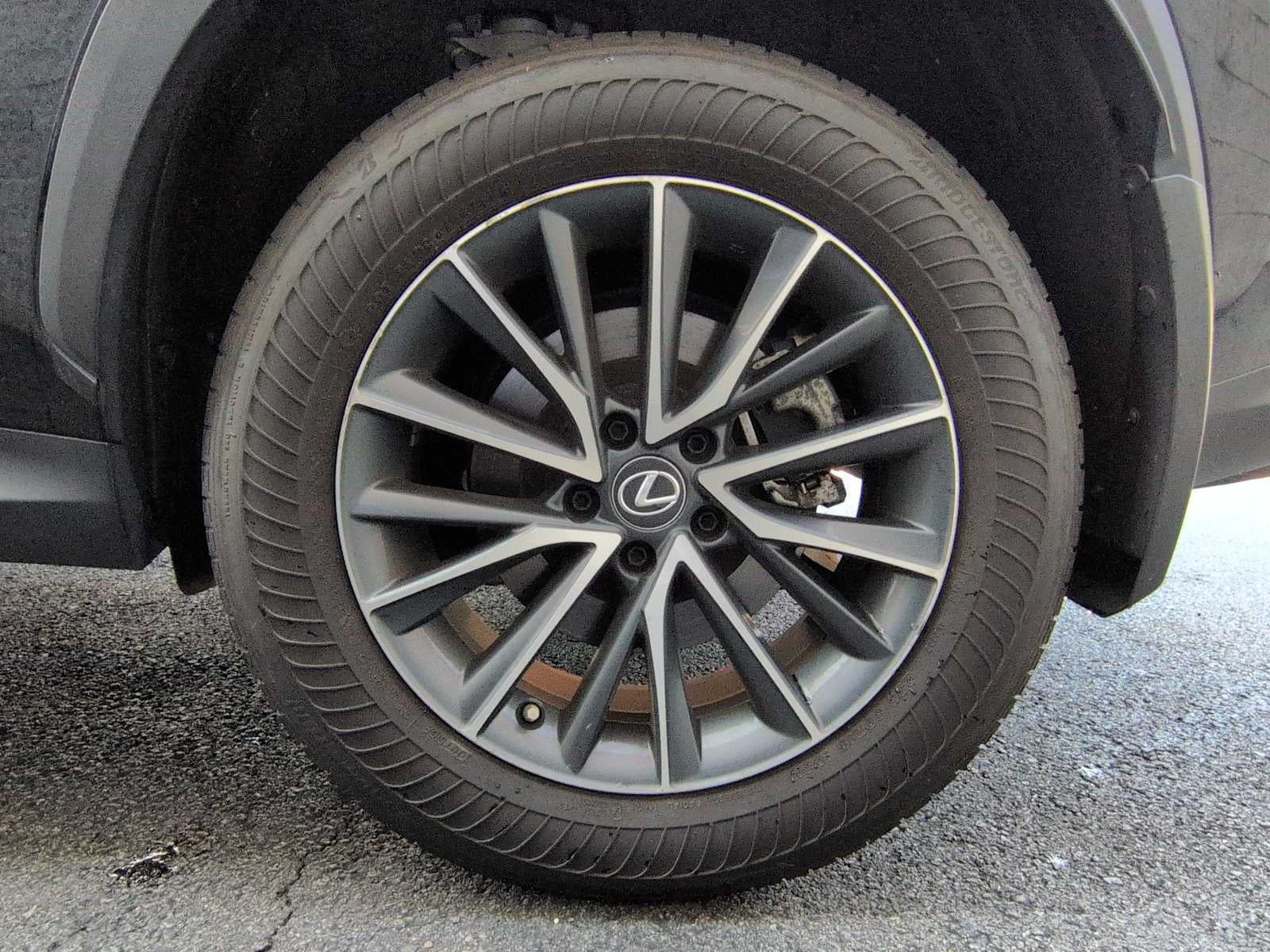 2022 Lexus NX 350 Premium