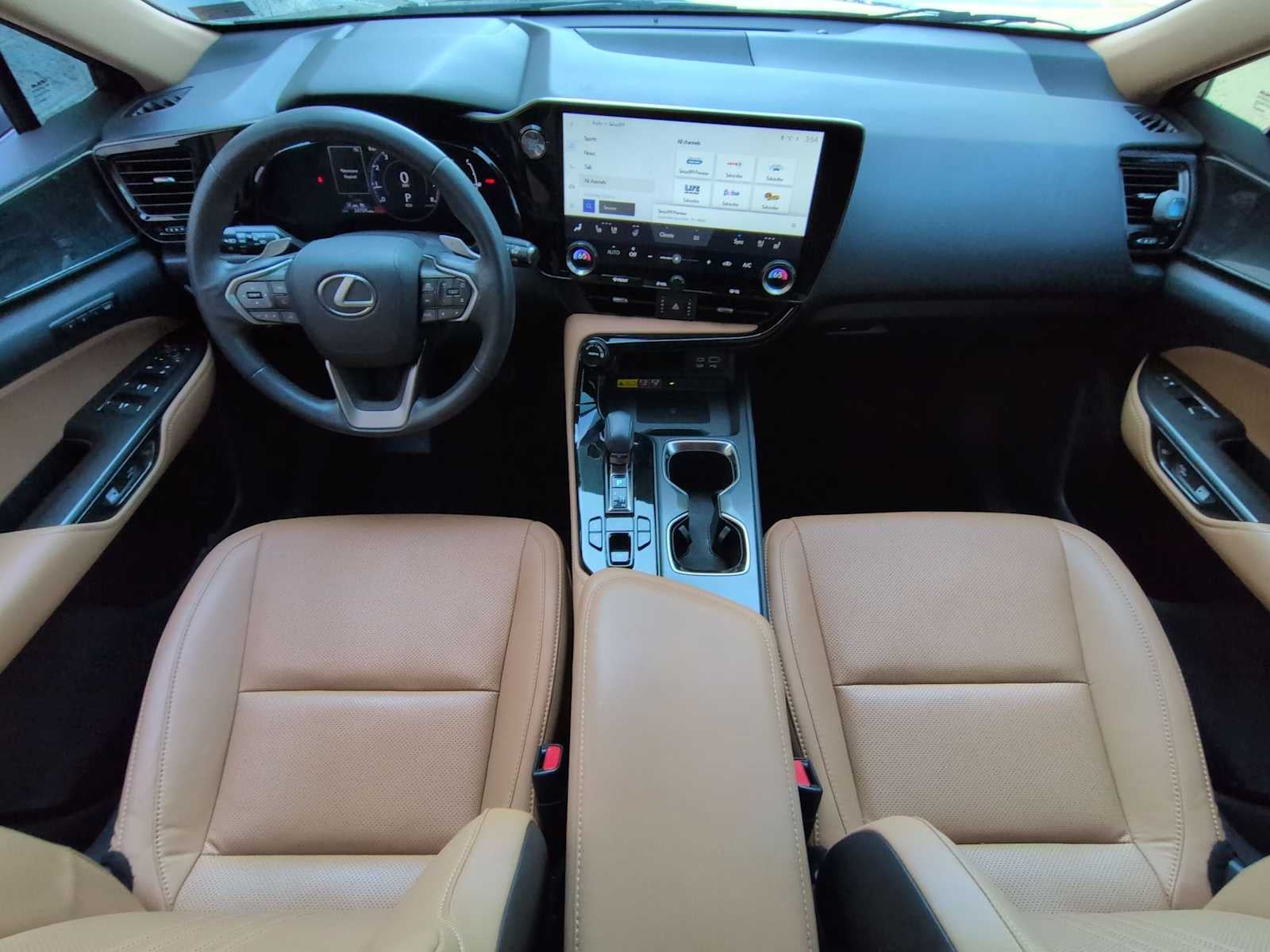 2022 Lexus NX 350 Premium
