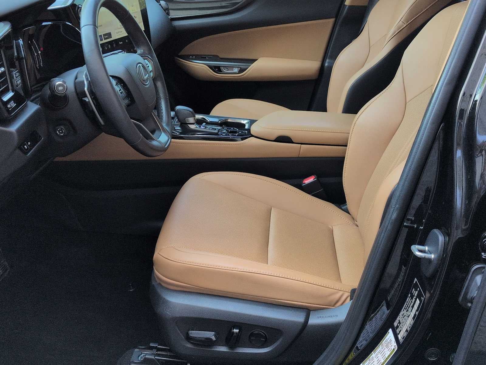 2022 Lexus NX 350 Premium