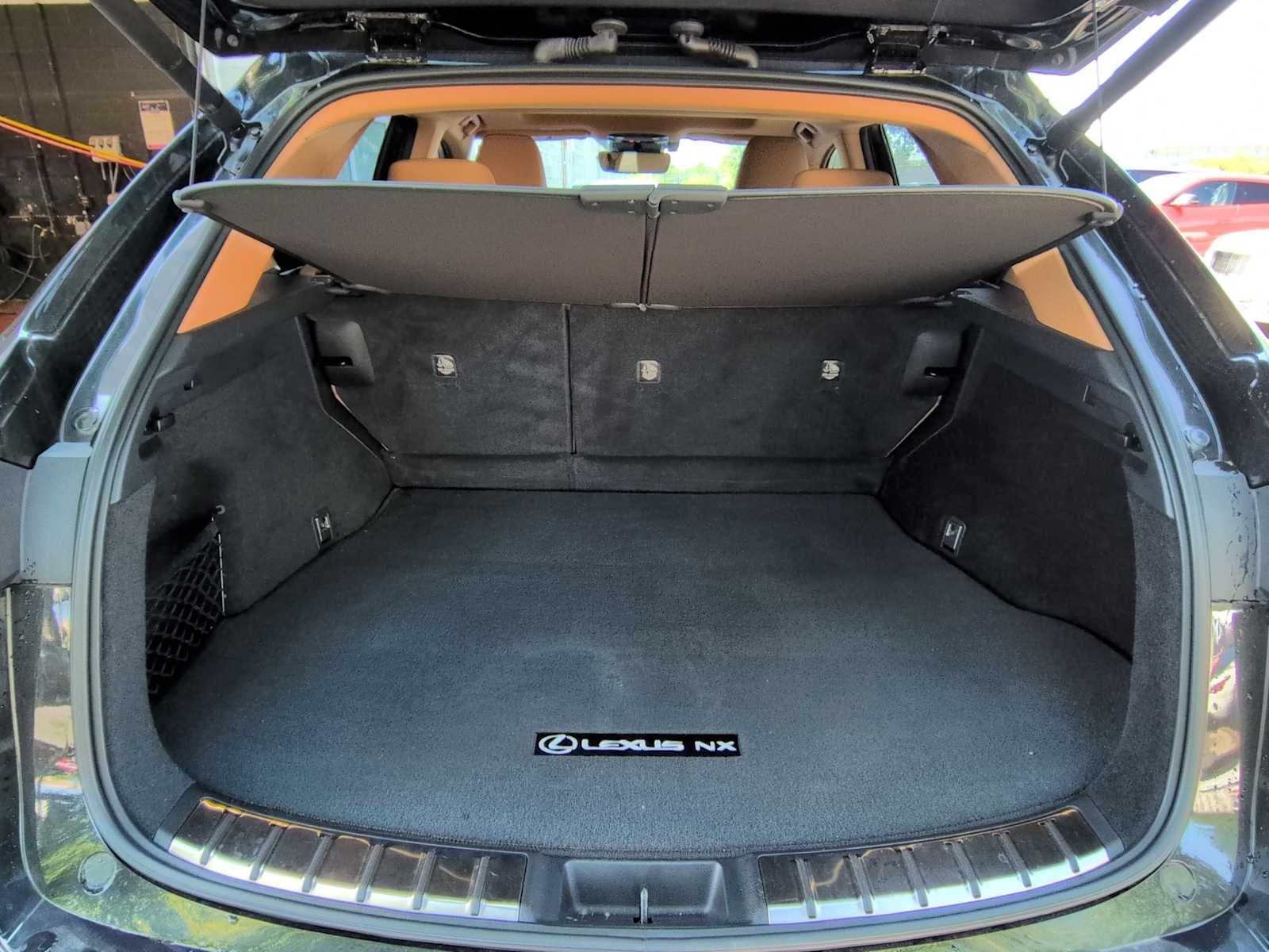 2022 Lexus NX 350 Premium