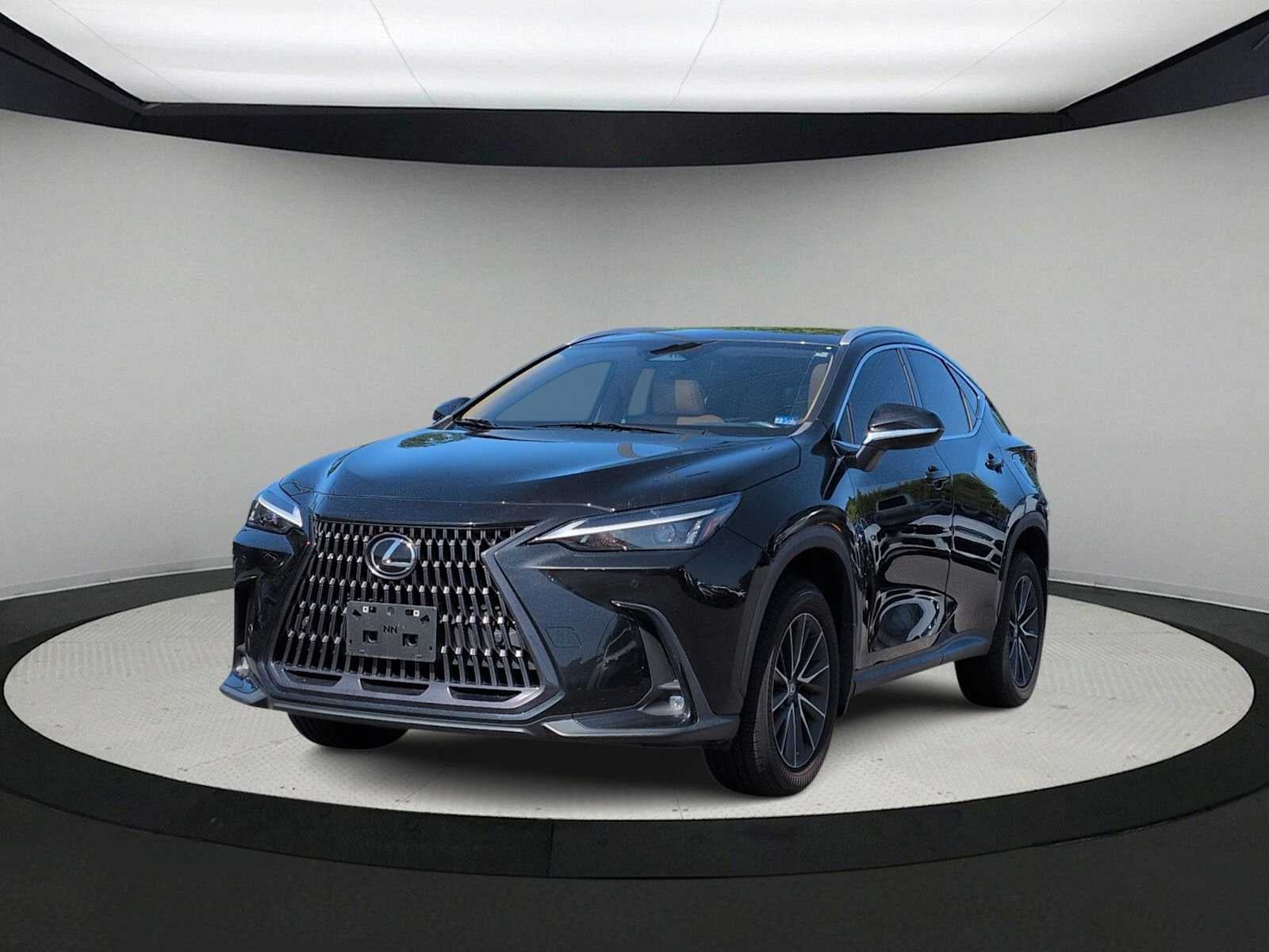 2022 Lexus NX 350 Premium