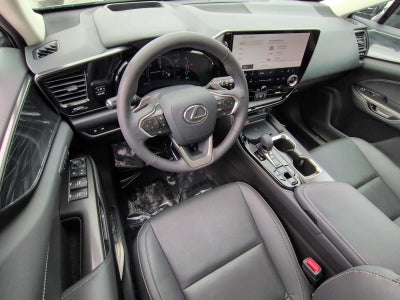 2024 Lexus NX 350h Premium