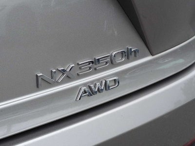 2024 Lexus NX 350h Premium