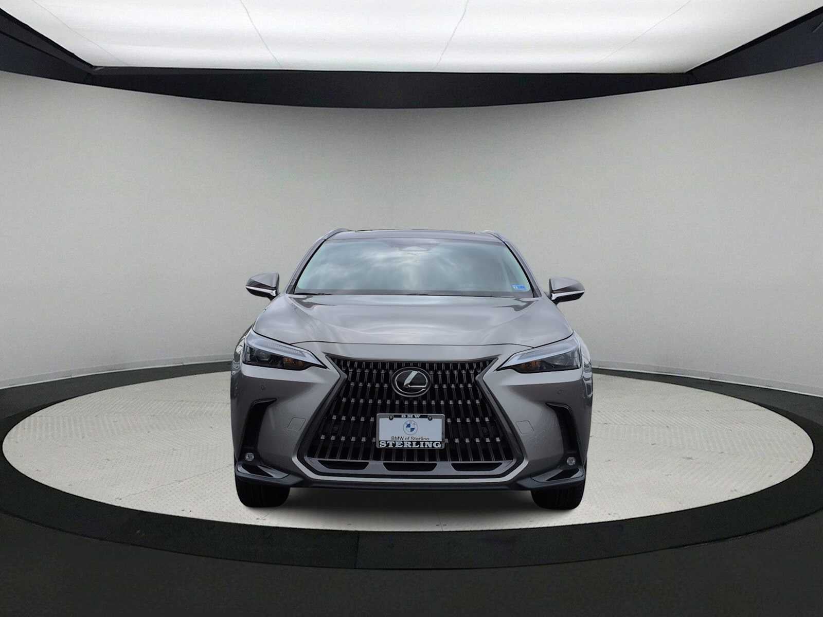 2024 Lexus NX 350h Premium