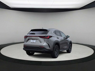 2024 Lexus NX 350h Premium