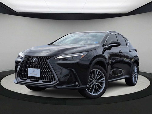 2026 Lexus NX 350 Luxury