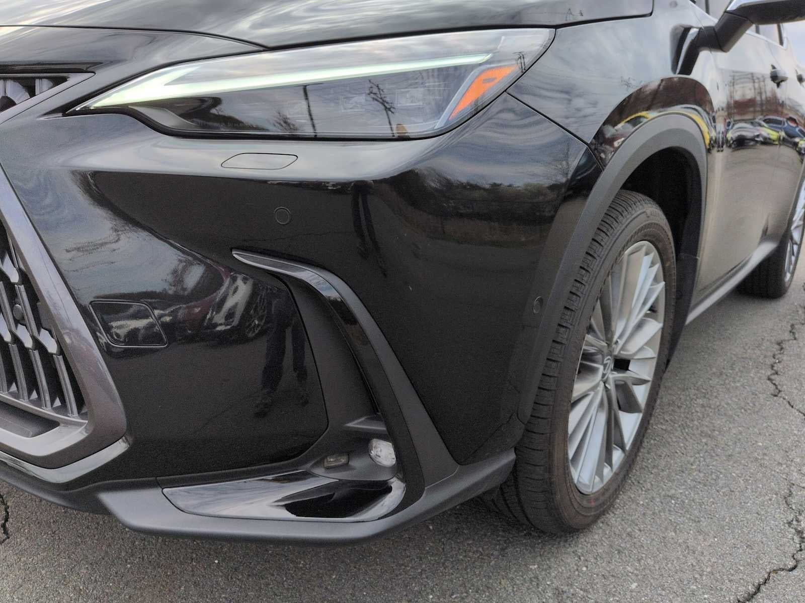 2026 Lexus NX 350 Luxury