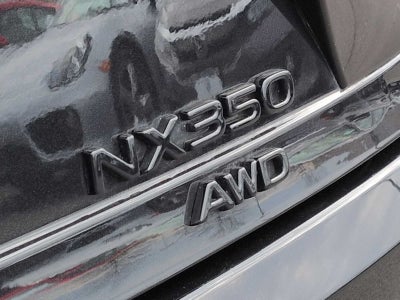 2026 Lexus NX 350 Luxury