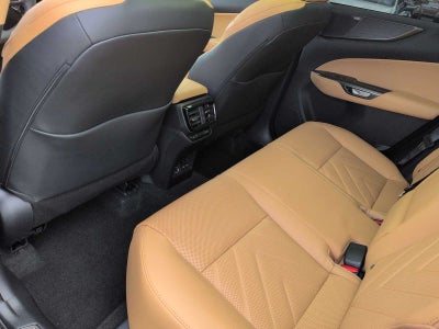 2026 Lexus NX 350 Luxury