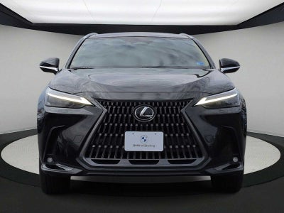 2026 Lexus NX 350 Luxury