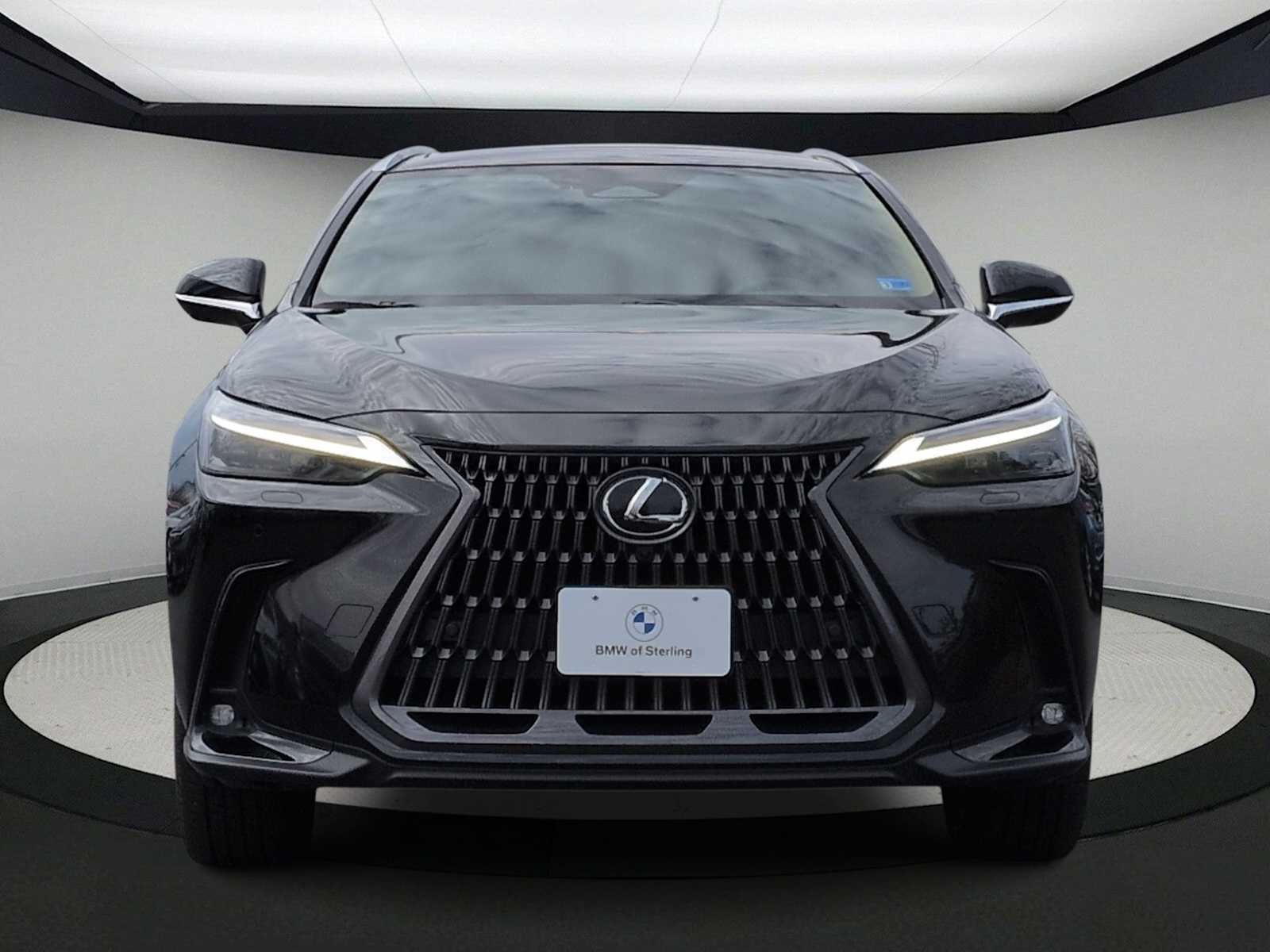 2026 Lexus NX 350 Luxury