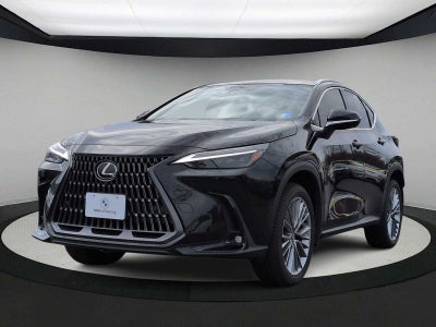 2026 Lexus NX 350 Luxury