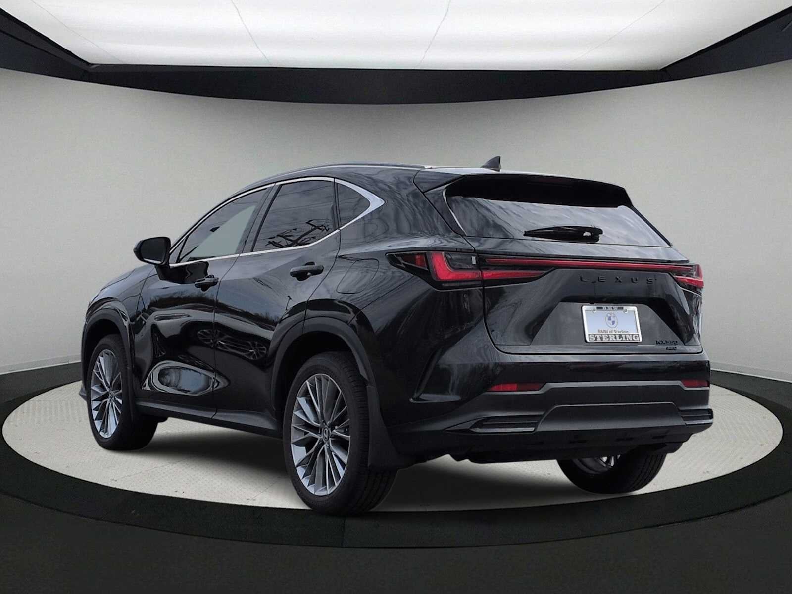 2026 Lexus NX 350 Luxury