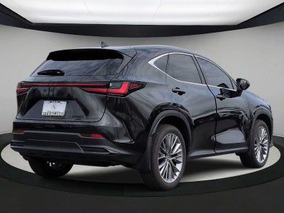 2026 Lexus NX 350 Luxury