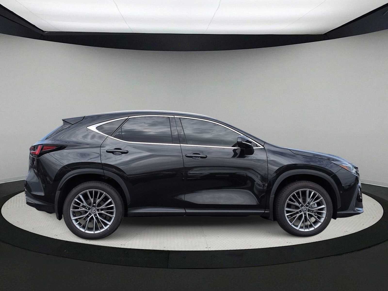 2026 Lexus NX 350 Luxury