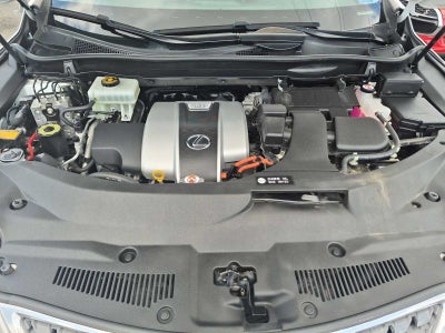 2021 Lexus RX 450h RX 450h