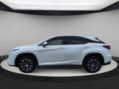 2021 Lexus RX 450h RX 450h
