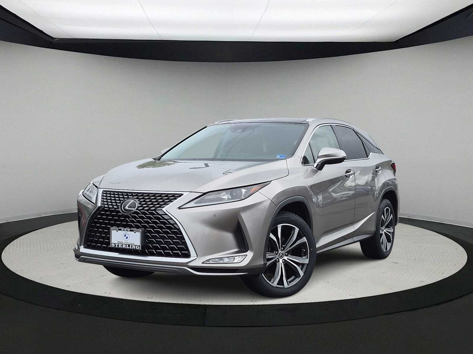 2022 Lexus RX 350 RX 350