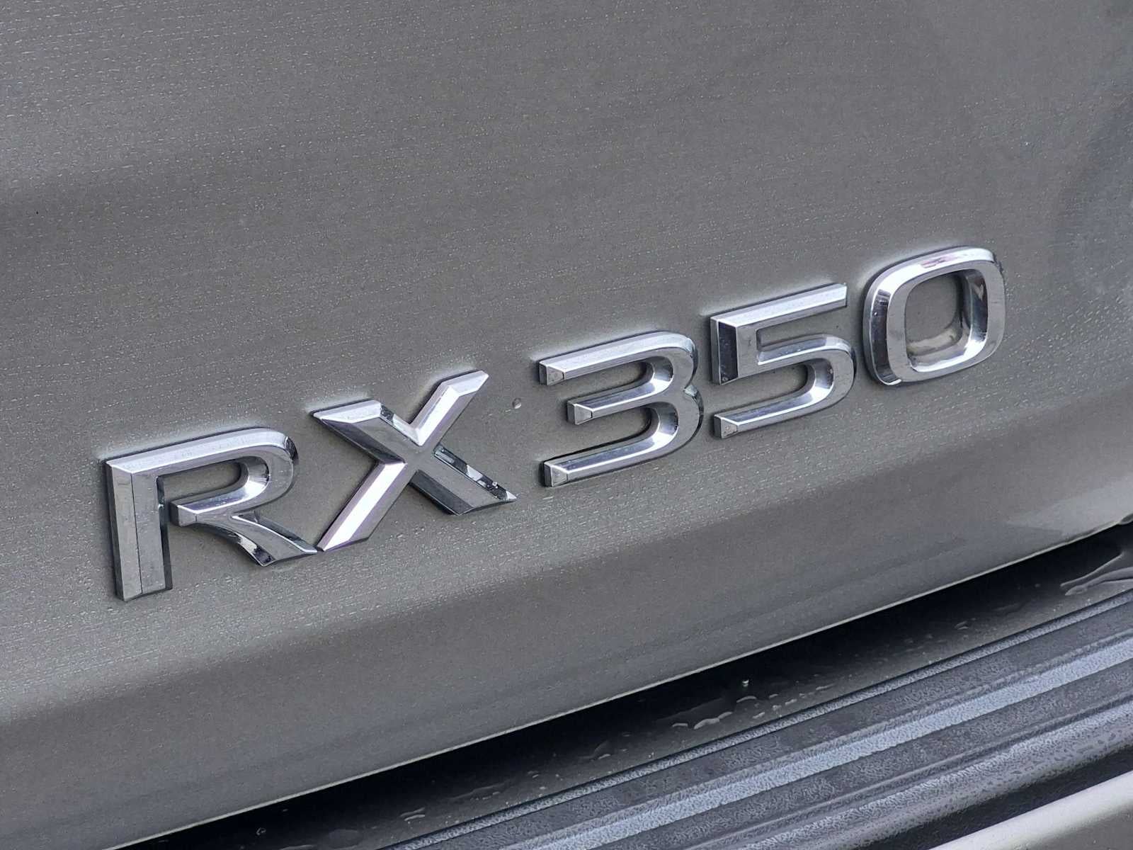 2022 Lexus RX 350 RX 350
