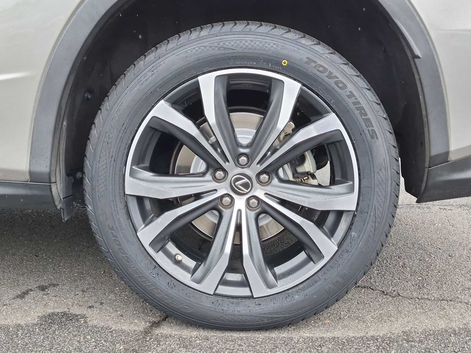 2022 Lexus RX 350 RX 350